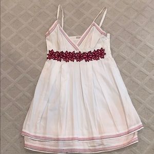 PRICE DROP Slightly Off White Guess Dress
